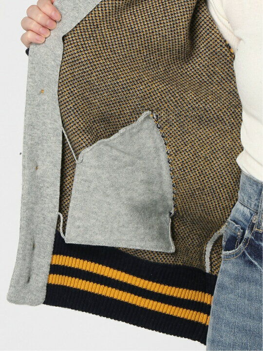 楽天市場】河谷シャツ (U)Stadium jumper(スタジャン) カワタニシャツ 