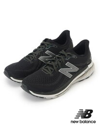 DRESSTERIOR NEW BALANCE(ニューバランス)X860 V13 スニーカー ドレステリア シューズ・靴 スニーカー ブラック【送料無料】