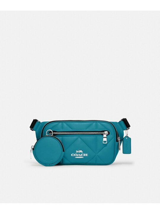 楽天市場】【SALE／77%OFF】COACH OUTLET エリアス ベルト バッグ 