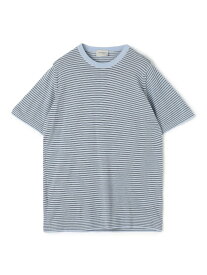 TOMORROWLAND BUYING WEAR 【別注】JOHN SMEDLEY VIKTOR ニットTシャツ トゥモローランド トップス ニット【送料無料】