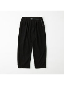 【SALE／20%OFF】White Mountaineering (M)WM × GRAMICCI CORDUROY WIDE TAPERED PANTS ホワイトマウンテニアリング パンツ その他のパンツ ブラック カーキ【RBA_E】【送料無料】