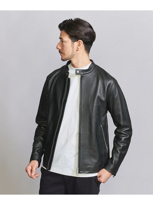 楽天市場】BEAUTY&YOUTH UNITED ARROWS 【WEB限定】 シープ シングル  