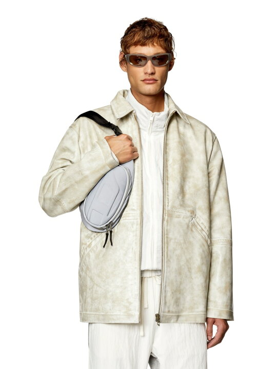 楽天市場】【SALE／40%OFF】DIESEL メンズ ジャケット L-STOLLER-TREAT 