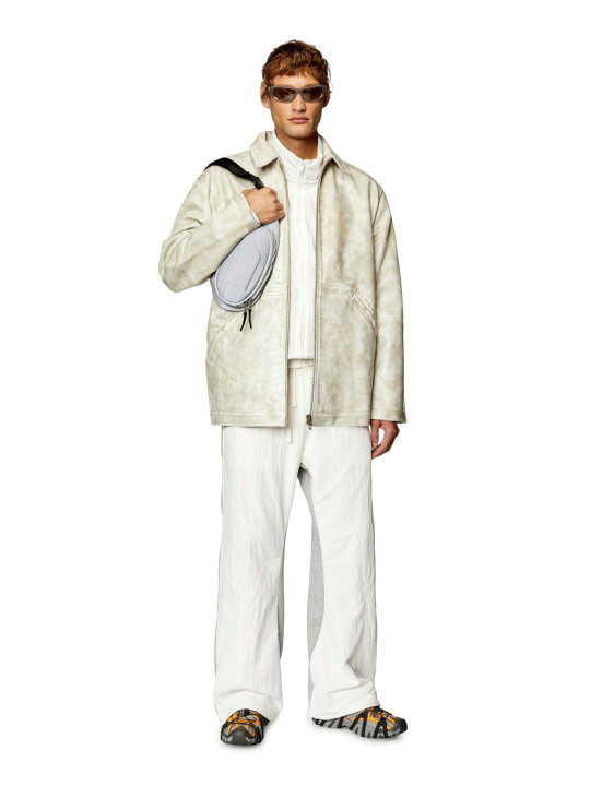 楽天市場】【SALE／40%OFF】DIESEL メンズ ジャケット L-STOLLER-TREAT 