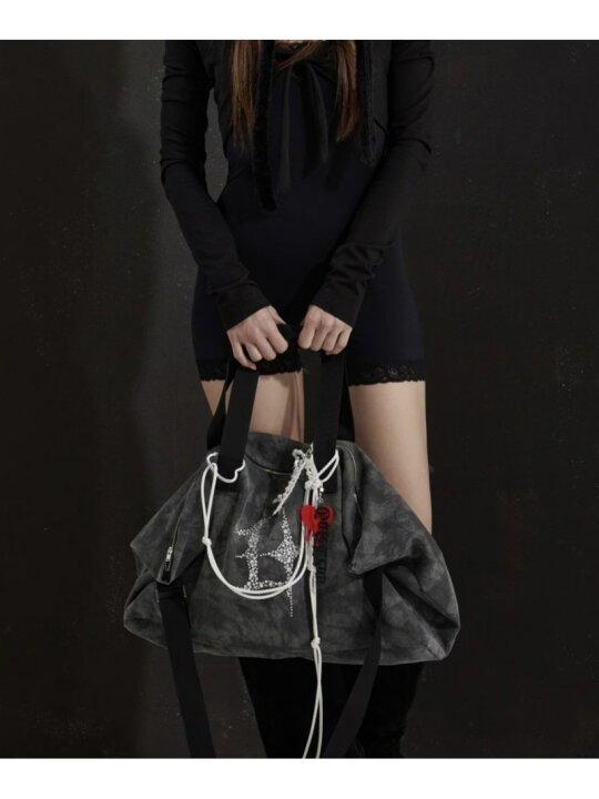 楽天市場】GATELESS 【GATELESS】TRAVEL SHOULDER BAG ネバーマインド 