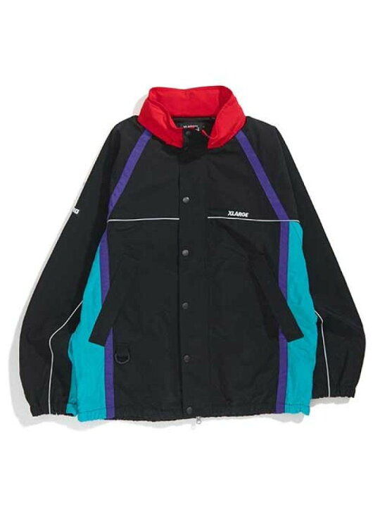 楽天市場】XLARGE MULTI PANELED NYLON JACKET ナイロンジャケット 