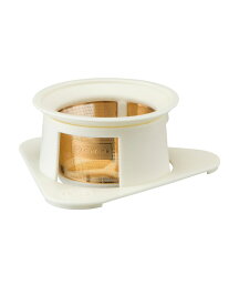 Cores Cores(コレス)シングルカップゴールドフィルター オーサムコレクト 食器・調理器具・キッチン用品 その他の食器・調理器具・キッチン用品 ホワイト レッド ブラック