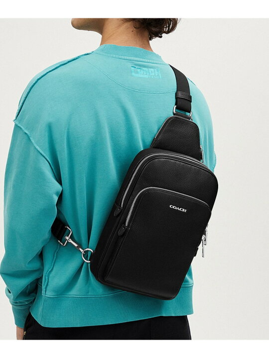 楽天市場】【SALE／70%OFF】COACH OUTLET 【公式】イーサン パック 