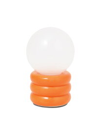 Francfranc オブジェランプ フランフラン インテリア・生活雑貨 ライト・照明器具 オレンジ