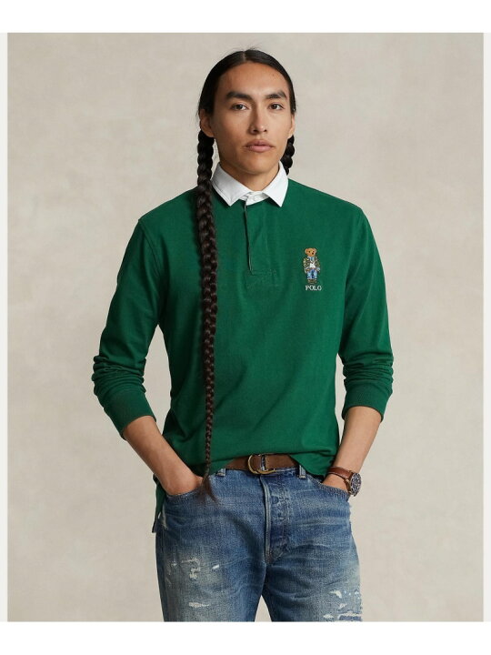 楽天市場】POLO RALPH LAUREN クラシック フィット Polo ベア ラグビー 