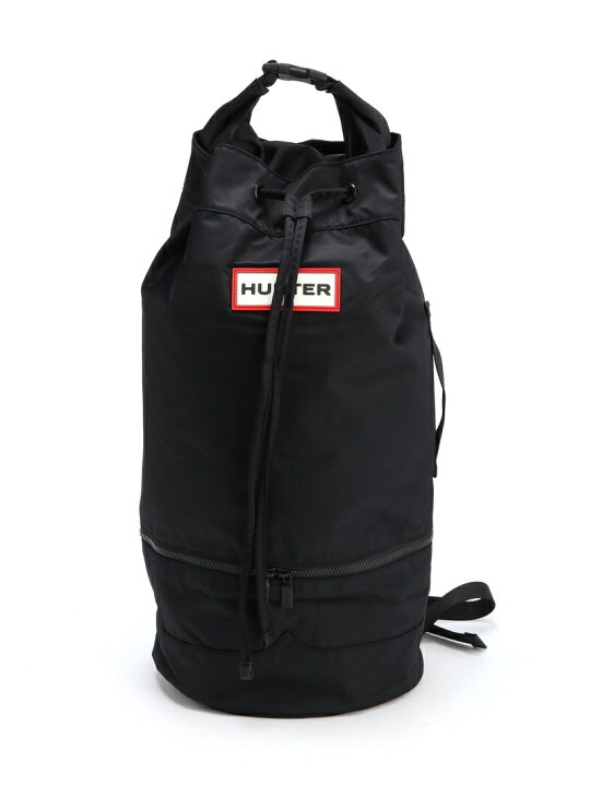 楽天市場】【SALE／40%OFF】HUNTER (M)ORIGINAL NYLON DUFFLE ハンター 