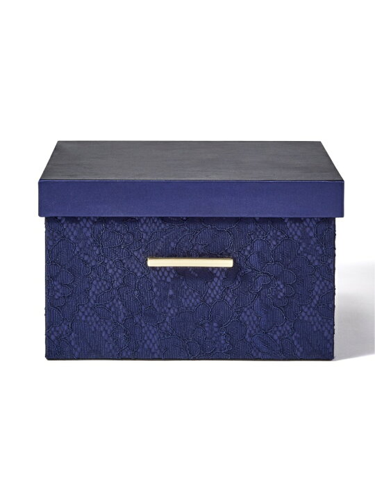 楽天市場】【SALE／50%OFF】Francfranc レース ボックス L フラン 