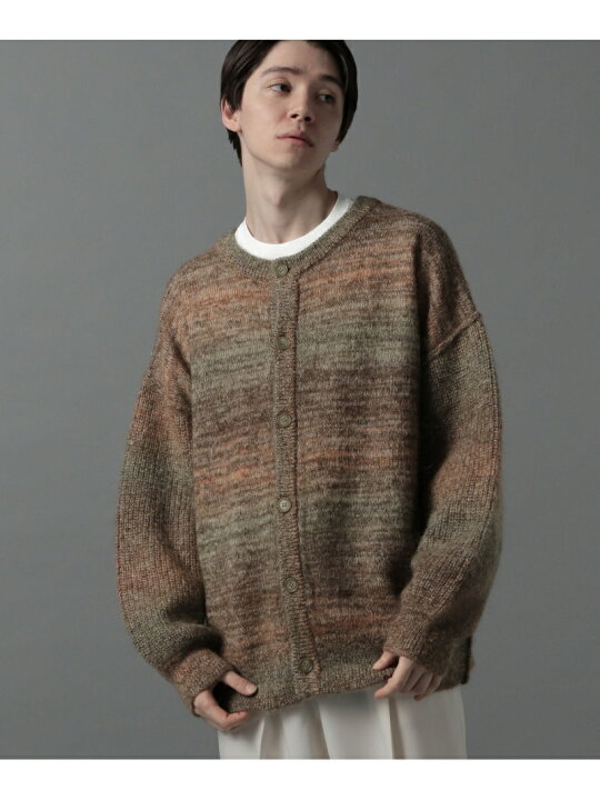 楽天市場】【SALE／50%OFF】HARE (M)2WAYグラデモヘヤカーデ ハレ 