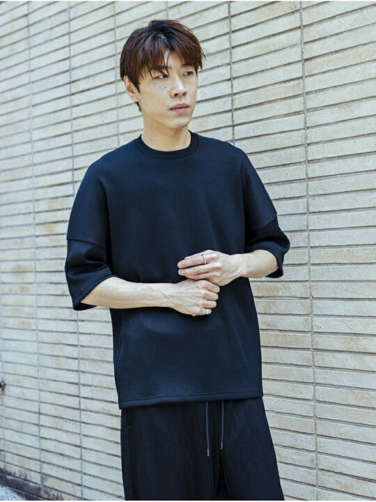 楽天市場】【SALE／30%OFF】ATTACHMENT UNIQUE SHAPED NYLON RIB 