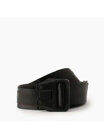 BRIEFING GOLF 【BRIEFING GOLF/ブリーフィングゴルフ】COBRA BUCKLE BELT ブリーフィング ファッション雑貨 ベルト ブラック【送料無料】