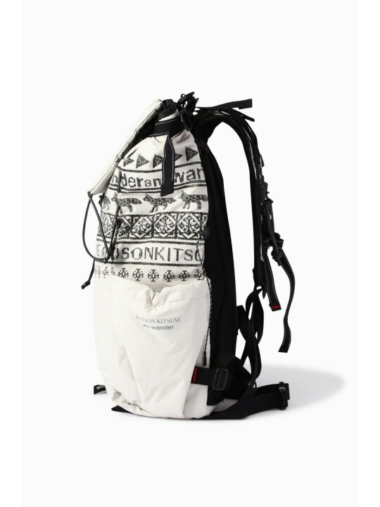 楽天市場】【SALE／40%OFF】and wander MAISON KITSUNE * and wander 