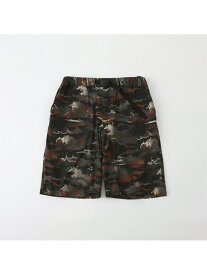 【SALE／30%OFF】White Mountaineering (M)WM x GRAMICCI WAVE CAMO WIDE SHORTS ホワイトマウンテニアリング パンツ その他のパンツ ブラック ネイビー【RBA_E】【送料無料】