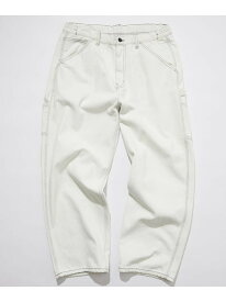 【SALE／10%OFF】NAUTICA Crushed Denim Pants フリークスストア パンツ ジーンズ・デニムパンツ ホワイト ネイビー【RBA_E】【送料無料】
