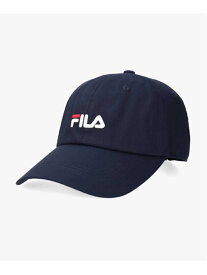 FILA FILA OC TWILL CAP オーバーライド 帽子 キャップ ベージュ ブラック パープル イエロー ネイビー ホワイト