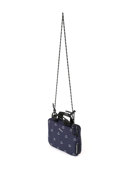 楽天市場】PEARLY GATES 大人スマイルラウンドポーチ (UNISEX 