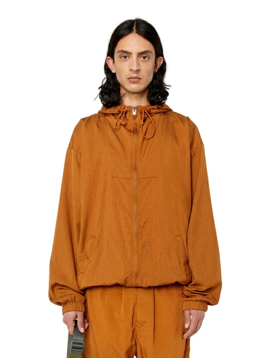 楽天市場】【SALE／52%OFF】DIESEL メンズ ジャケット モノグラム 