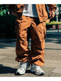 【SALE／20%OFF】Subciety SNOW CARGO PANTS サブサエティ パンツ カーゴパンツ ブラック グレー ブラウン【RBA_E】【送料無料】