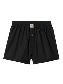 【SALE／39%OFF】SENSE OF PLACE carhartt COTTON BOXER センス オブ プレイス インナー・ルームウェア ボクサーパンツ・トランクス ブラック【RBA_E】