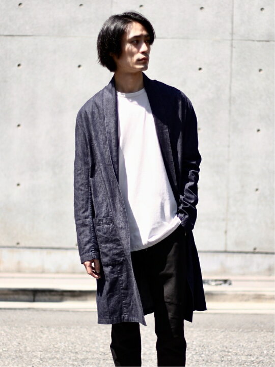 楽天市場】【SALE／30%OFF】ATTACHMENT ATTACHMENT/5.5oz ムラ糸デニム 
