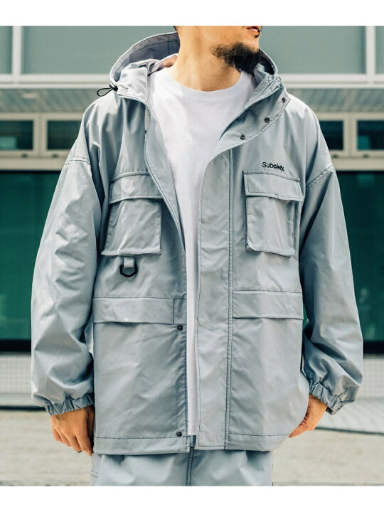 楽天市場】【SALE／40%OFF】Subciety MOUNTAIN PARKA サブサエティ 