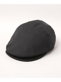 CA4LA WASHABLE NANTING 17 カシラ 帽子 ハンチング・ベレー帽 ブラック ベージュ ネイビー【送料無料】