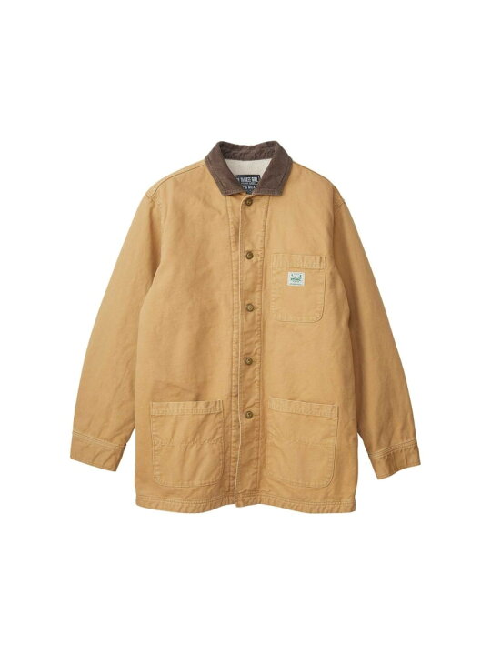 楽天市場】HYSTERIC GLAMOUR 裏ボアカバーオールジャケット 