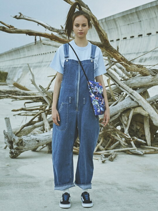楽天市場】【SALE／10%OFF】AlexanderLeeChang DNM OVERALL 