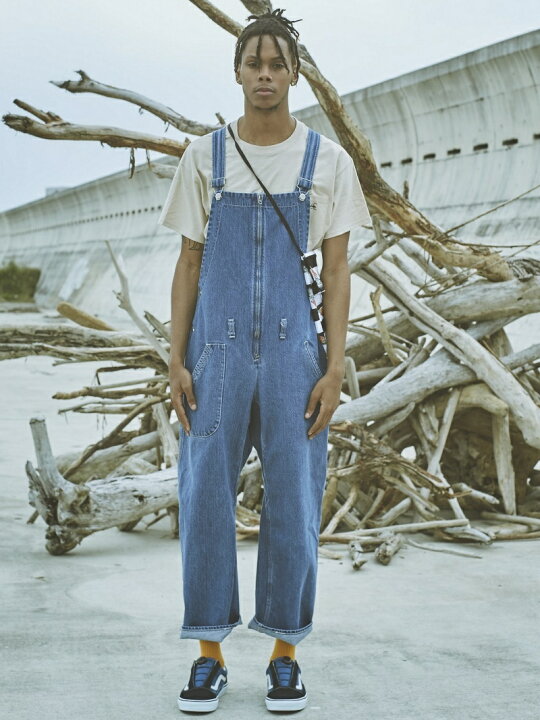 楽天市場】【SALE／10%OFF】AlexanderLeeChang DNM OVERALL 