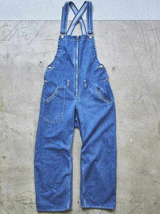 楽天市場】【SALE／10%OFF】AlexanderLeeChang DNM OVERALL 