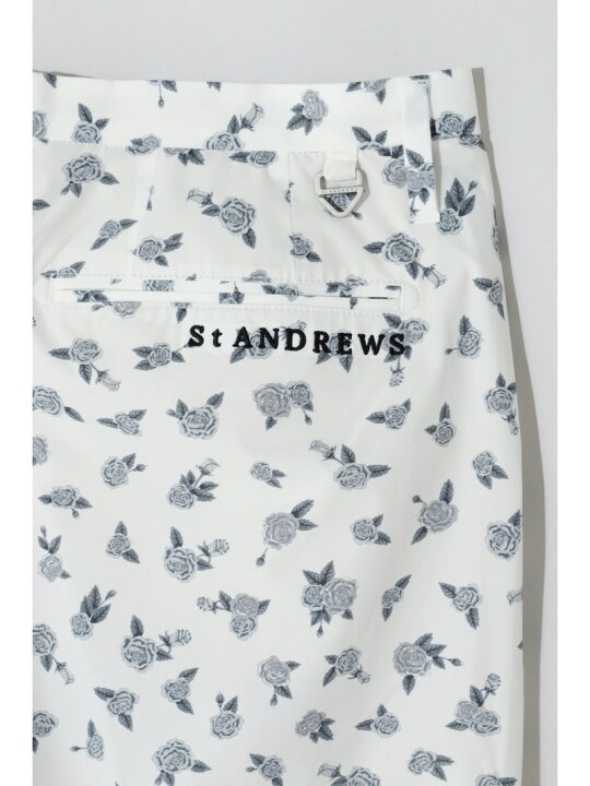 楽天市場】St ANDREWS MOVE IT ボニースコットランド小花プリント  