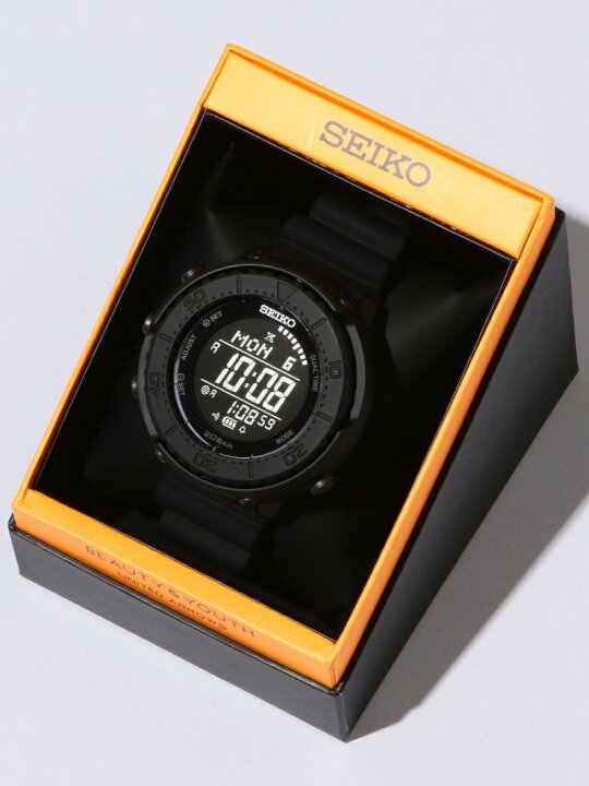 楽天市場】BEAUTY&YOUTH UNITED ARROWS 【別注】 ＜SEIKO(セイコー 