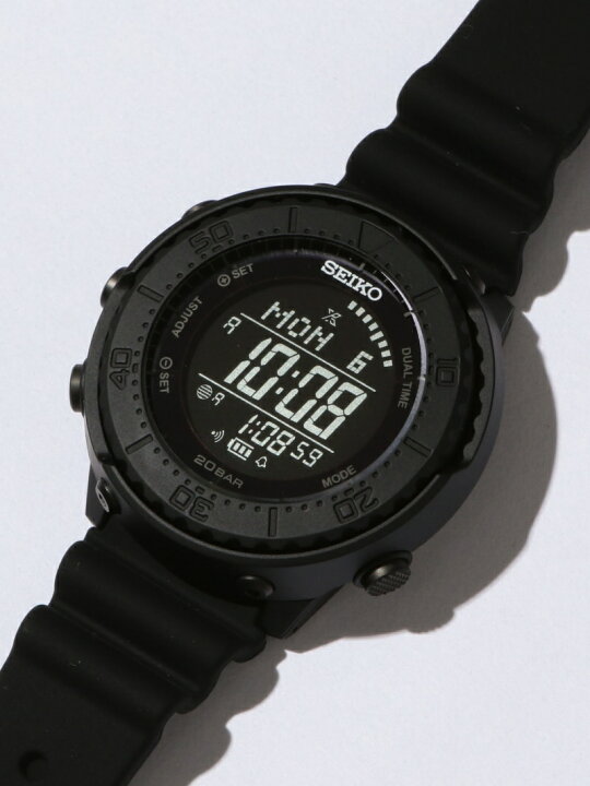 楽天市場】BEAUTY&YOUTH UNITED ARROWS 【別注】 ＜SEIKO(セイコー 