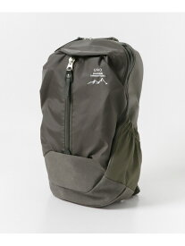 【SALE／10%OFF】URBAN RESEARCH DOORS URD BACKPACK アーバンリサーチドアーズ バッグ リュック・バックパック ベージュ ブラック ブルー【RBA_E】【送料無料】