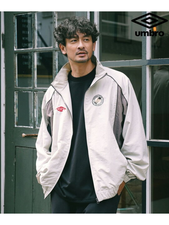 楽天市場】【SALE／40%OFF】BAYFLOW 【UMBRO×BAYFLOW】別注オリジナル 
