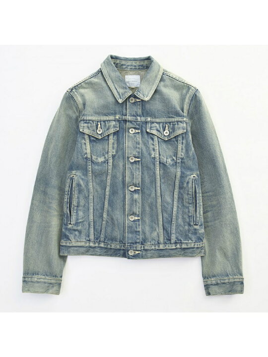 楽天市場】【SALE／40%OFF】VICTIM *VINTAGE DENIM JACKET 