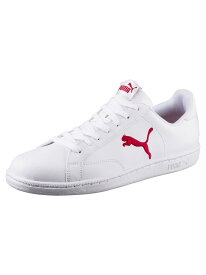 【SALE／39%OFF】PUMA ユニセックス プーマ スマッシュ キャット L スニーカー プーマ シューズ・靴 スニーカー【RBA_E】【送料無料】