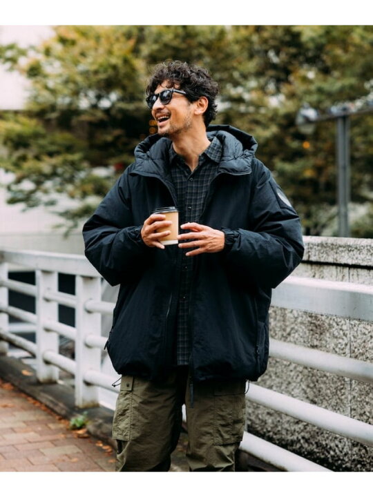 楽天市場】【SALE／35%OFF】NANGA SP HOODIE DOWN JKT 24AW フリークス 