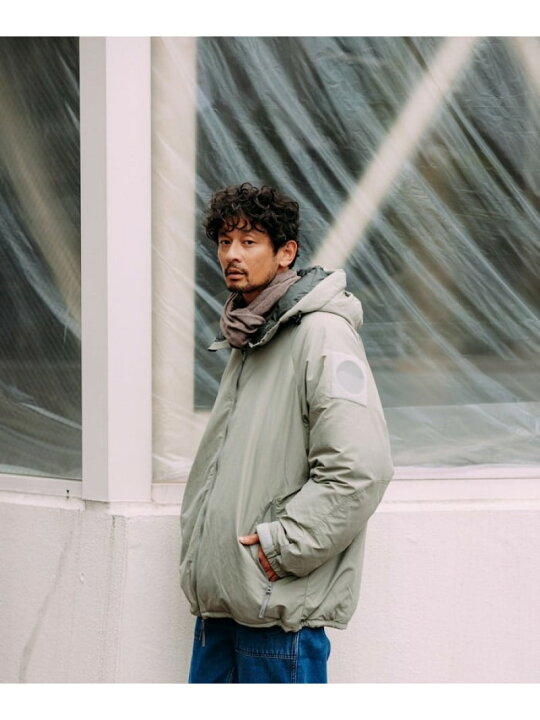 楽天市場】【SALE／35%OFF】NANGA SP HOODIE DOWN JKT 24AW フリークス  