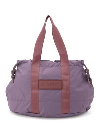 HUNTER (U)トラベル リップストップ ホールドオール ハンター バッグ ボストンバッグ パープル【送料無料】