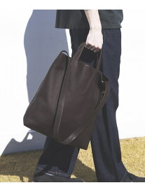 MR.OLIVE WATER PROOF WASHABLE LEATHER /2WAY TOTE BAG ミスターオリーブ バッグ トートバッグ ブラック ブラウン【先行予約】*【送料無料】