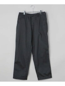 nanamica Wide Chino Pants フリークスストア パンツ チノパンツ ホワイト グレー ベージュ グリーン ネイビー【送料無料】