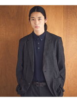 楽天市場】レザー ジャケット コムサ（メンズファッション）の通販