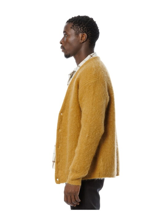 楽天市場】【SALE／50%OFF】SANDINISTA Donald Mohair Knit Cardigan 