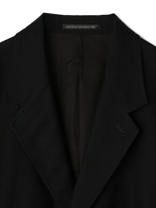 楽天市場】LHP yohjiyamamoto/ヨウジヤマモト/フラシフラップショート 