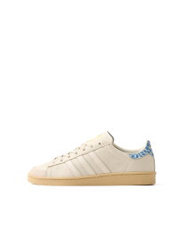adidas adidas JABBAR LO OWHITE/OWHITE/GOLDMT アトモス シューズ・靴 スニーカー ホワイト【送料無料】